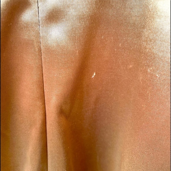 Fashion Nova gold faded on your love dress - Picture 10 of 10